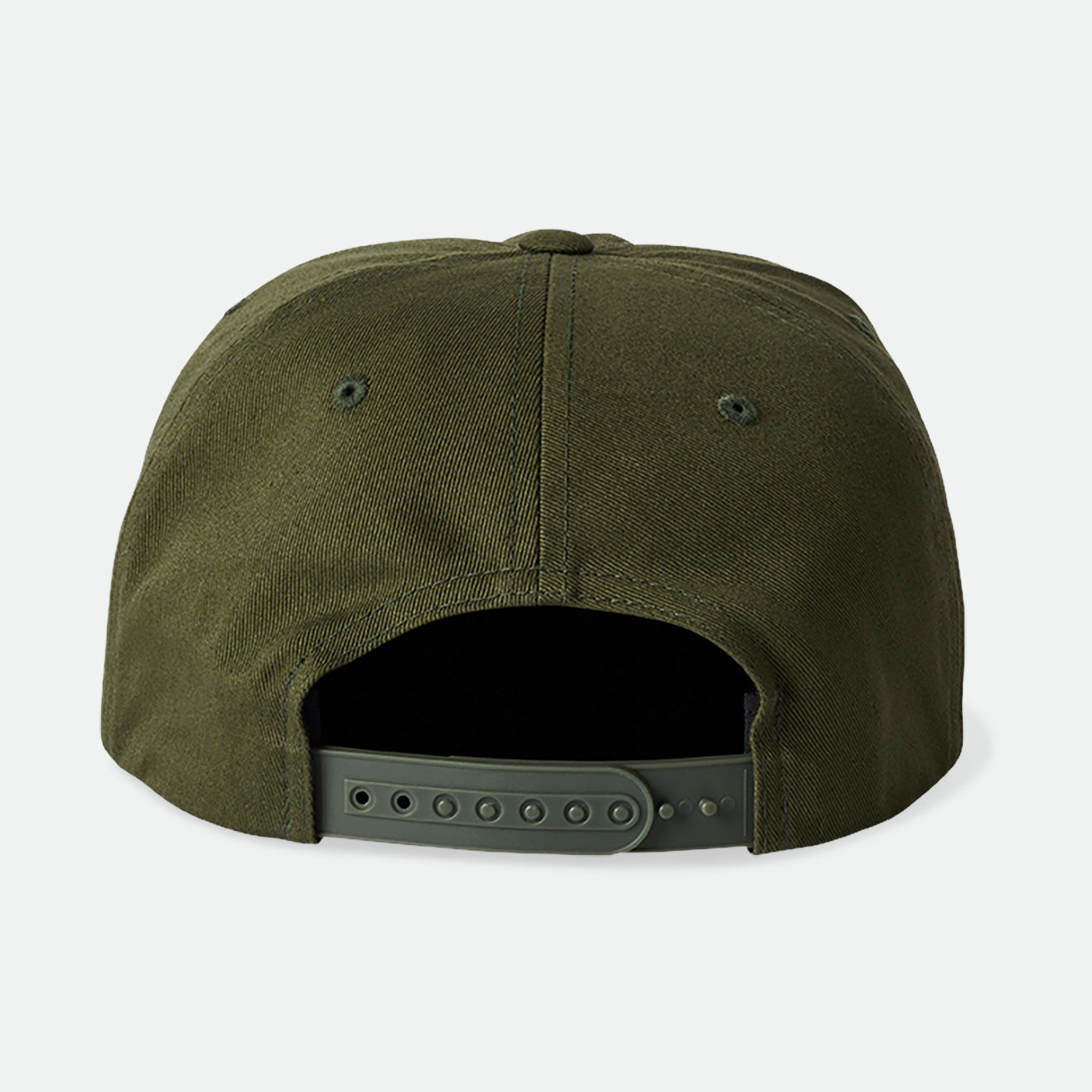 Brixton Norvell Mp Snapback Hat, black, 11689-black – Norwood