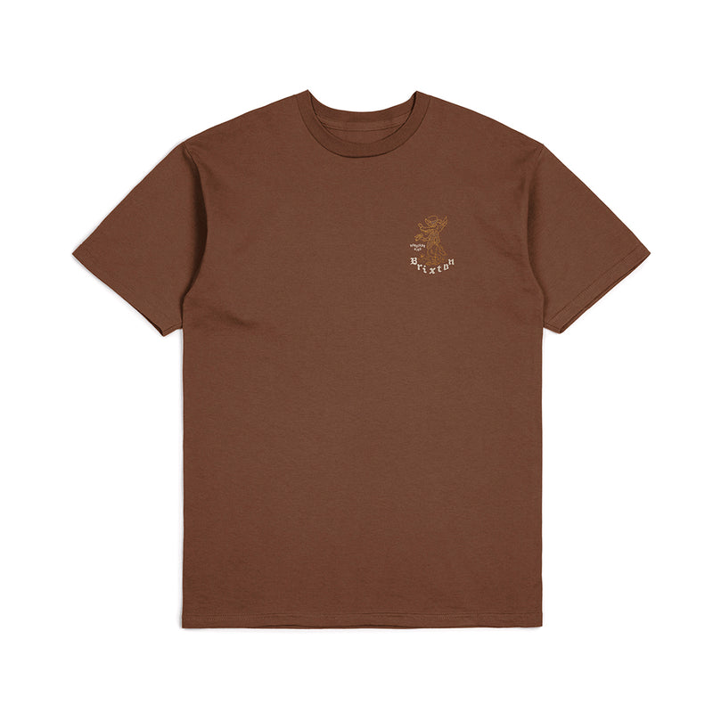 OAKWOOD S/S STT
