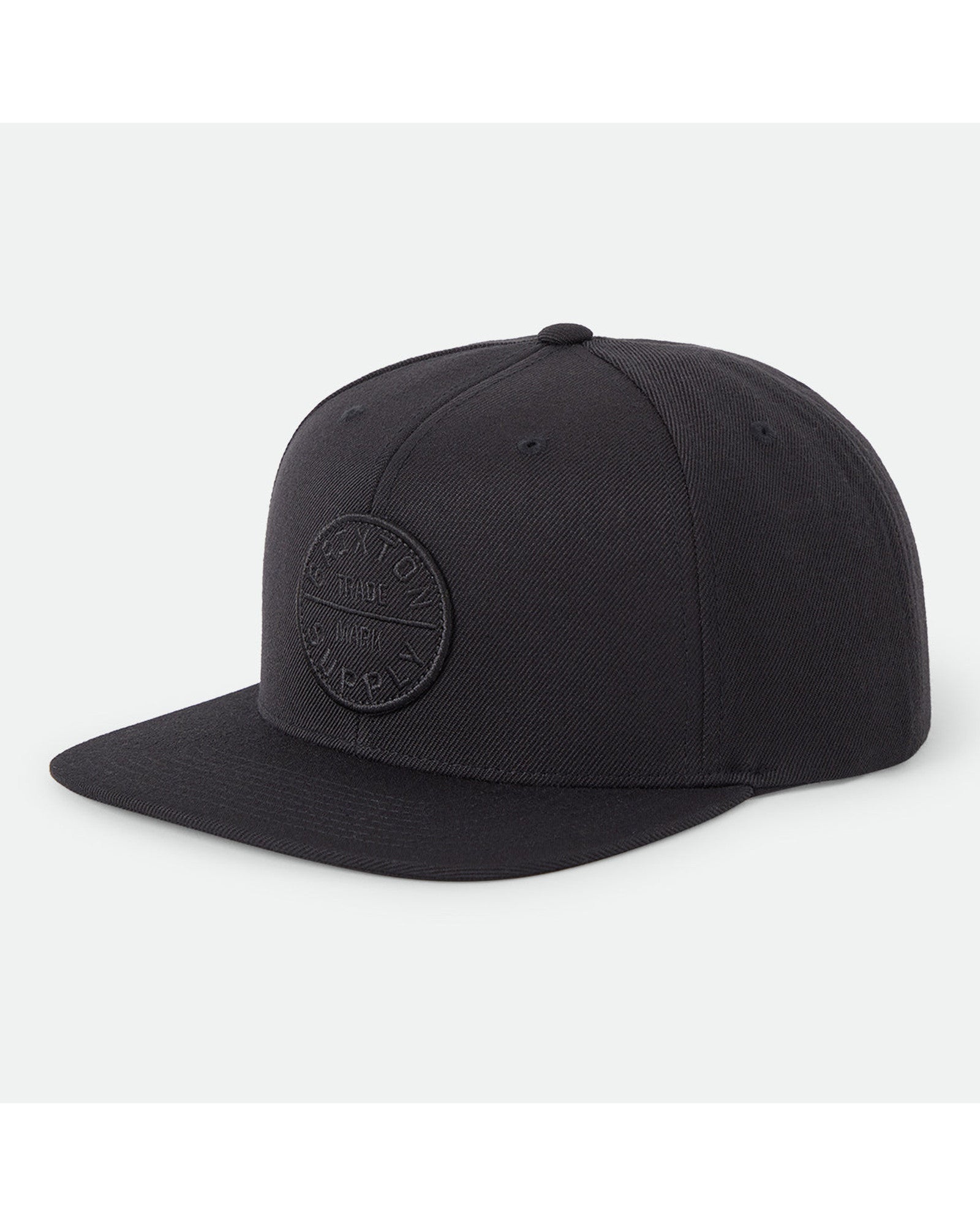 OATH III SNAPBACK - BLACK/BLACK