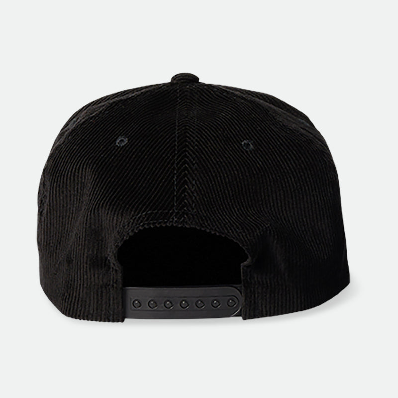 OATH III SNAPBACK - BLACK CORD
