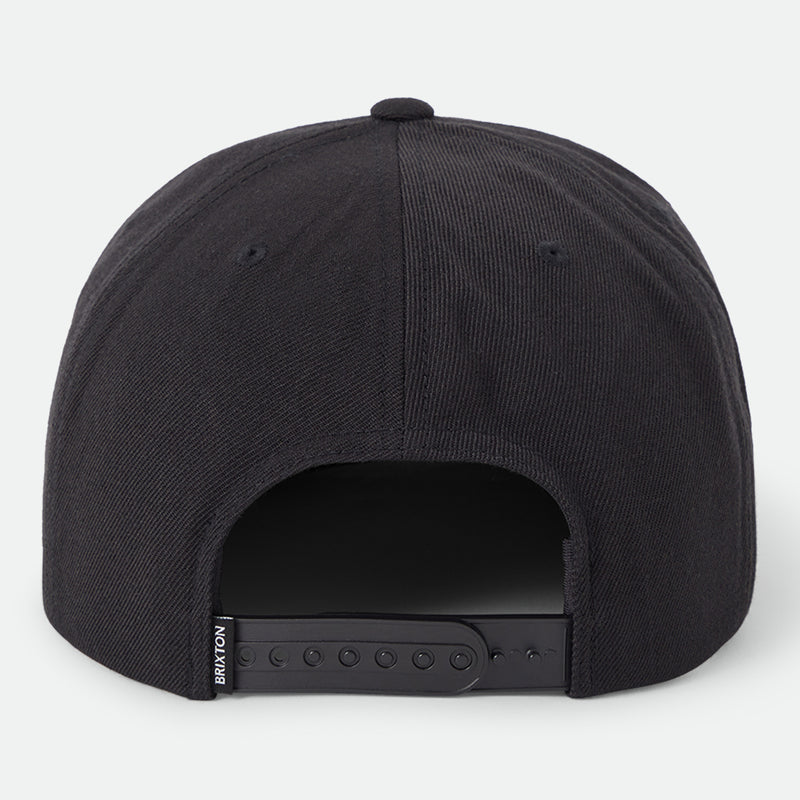 OATH III SNAPBACK - BLACK / GOLD