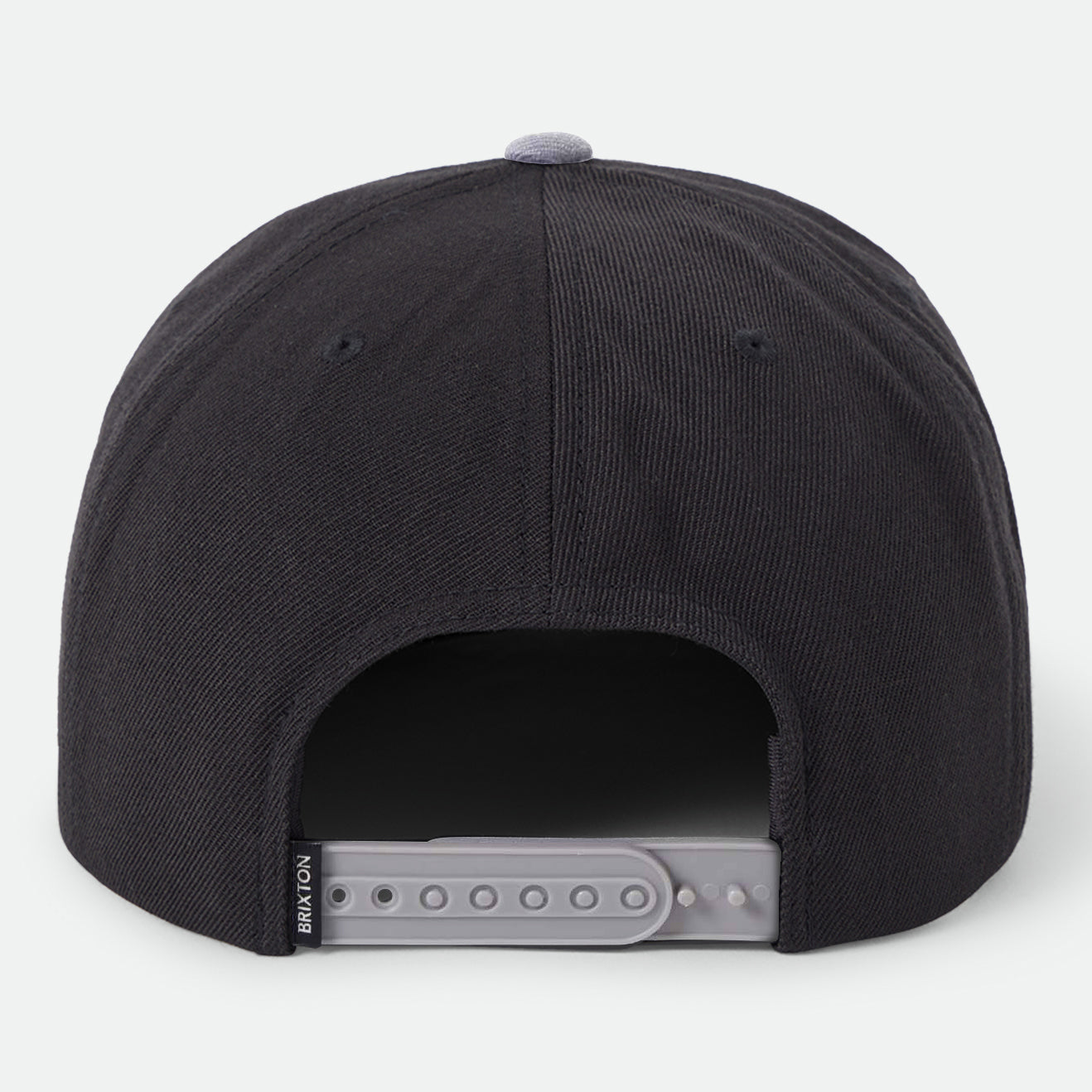 OATH III SNAPBACK - BLACK/HEATHER GREY/WHITE