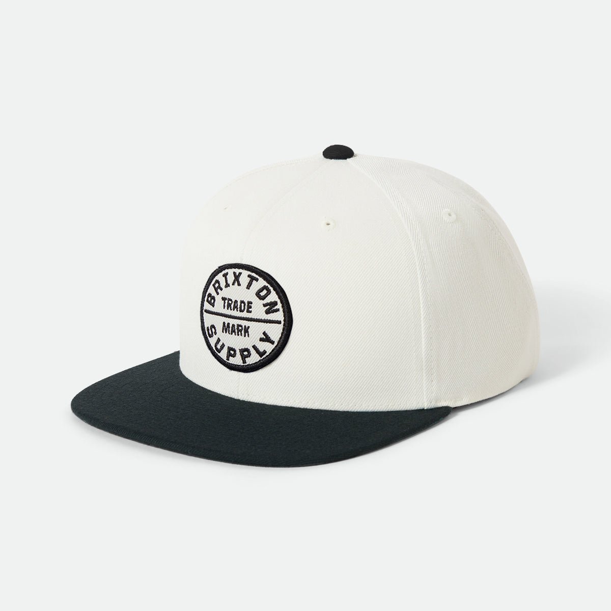 BRIXTON（ブリクストン）の「BRIXTON/ブリクストン OATH Ⅲ SNAPBACK（キャップ）」 - WEAR BRIXTON  ブリクストン キャップ メンズ OATH 3 BRIXTON ブリクストン キャップ メンズ OATH 3 SNAPBACK CAP 帽子  スナップバック スケーター スケートブ 【BRIXTON】ブリクストン 2023秋冬 OATH III SNAPBACK メンズ スナップバック キャップ 帽子 スケートボ