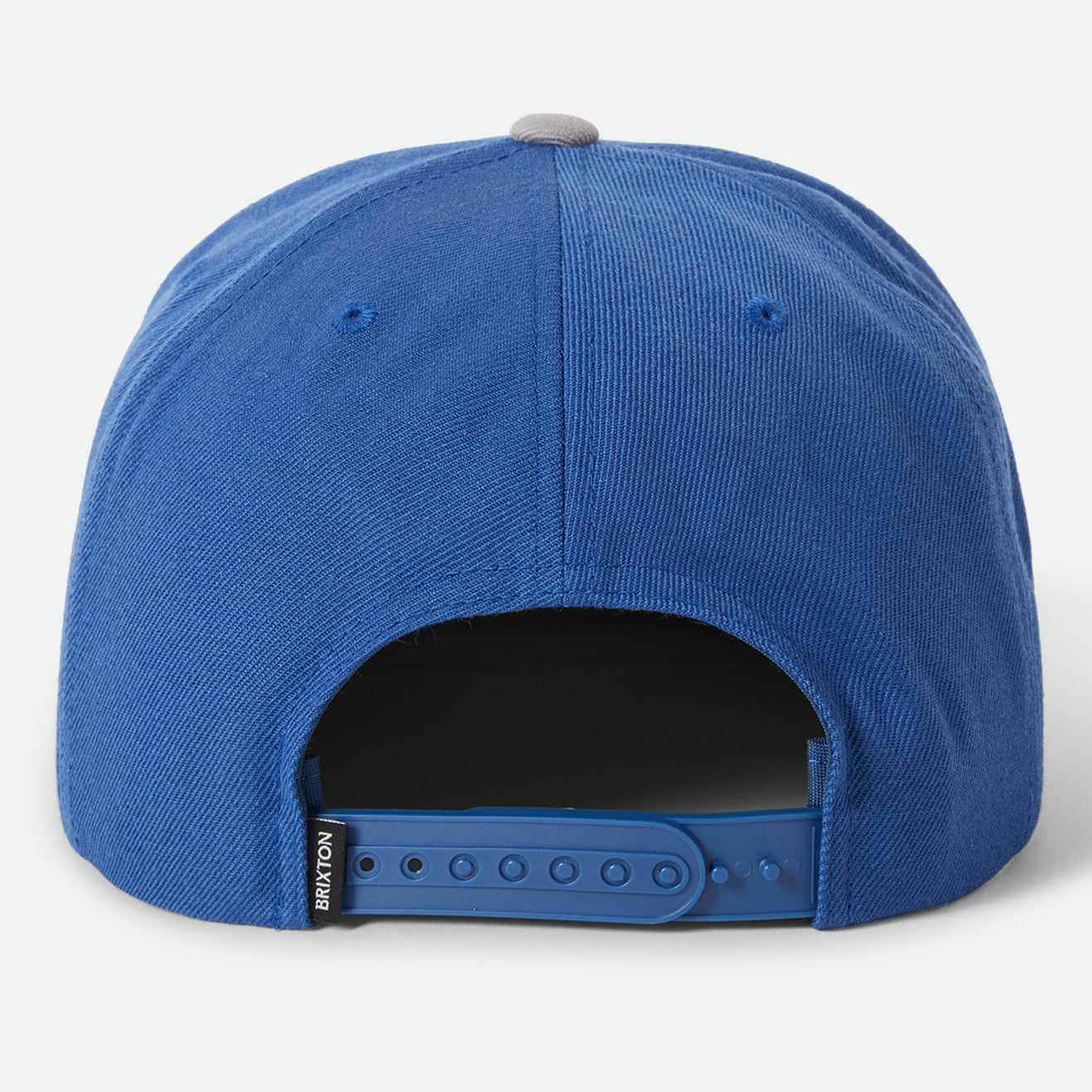 OATH III SNAPBACK - BLUE/LIGHT GREY
