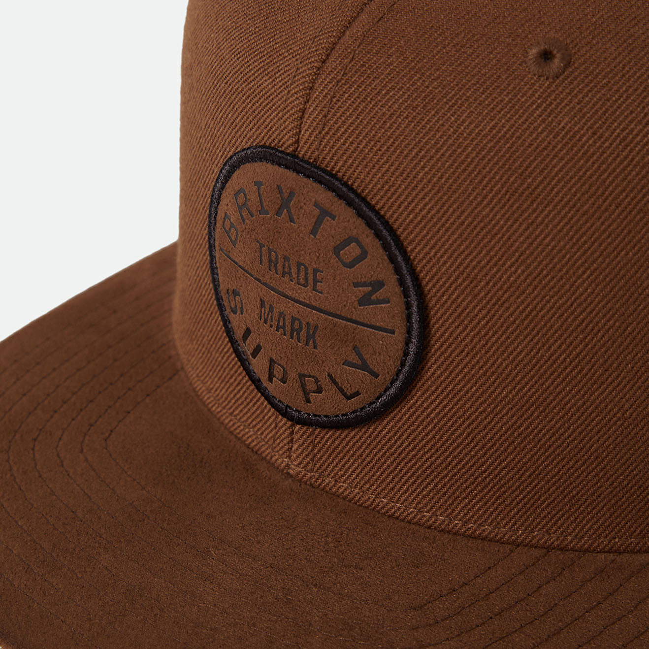 OATH III SNAPBACK - COFFEE/COFFEE
