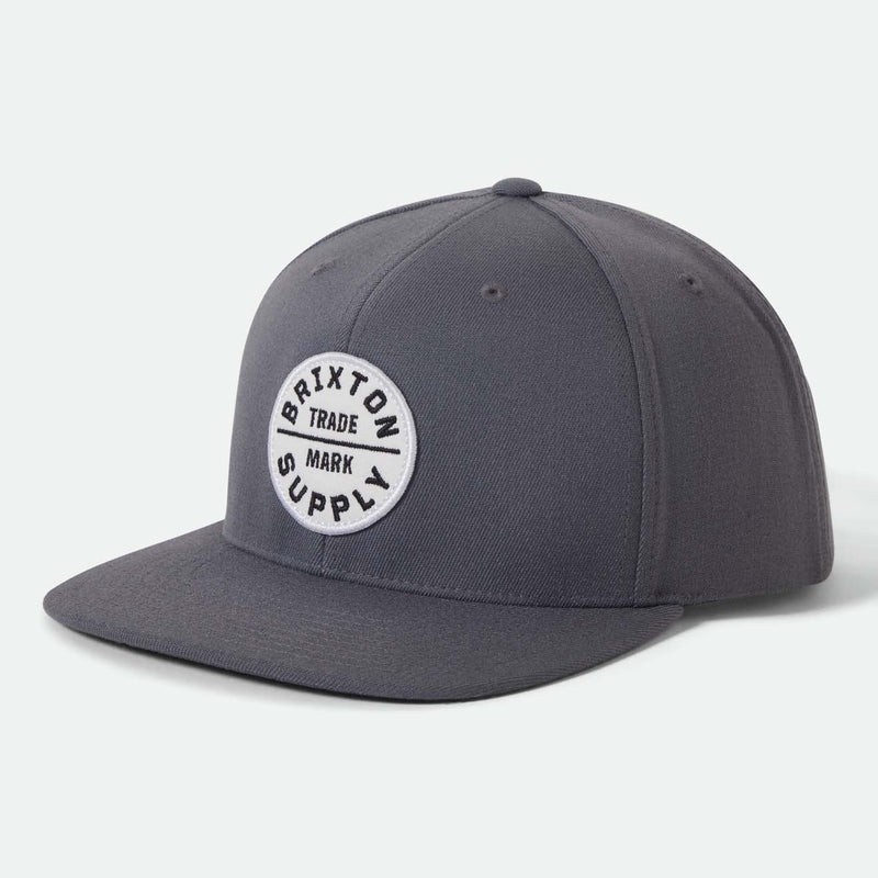 OATH III SNAPBACK - FUTURE GREY