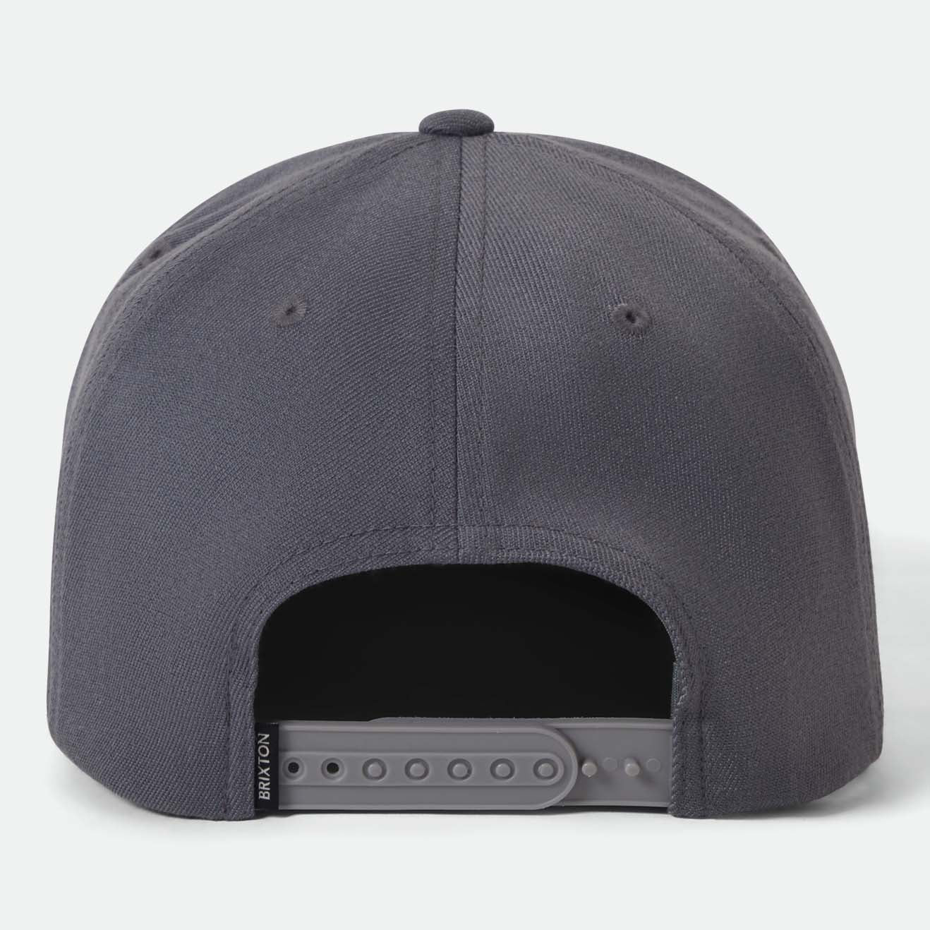 OATH III SNAPBACK - FUTURE GREY
