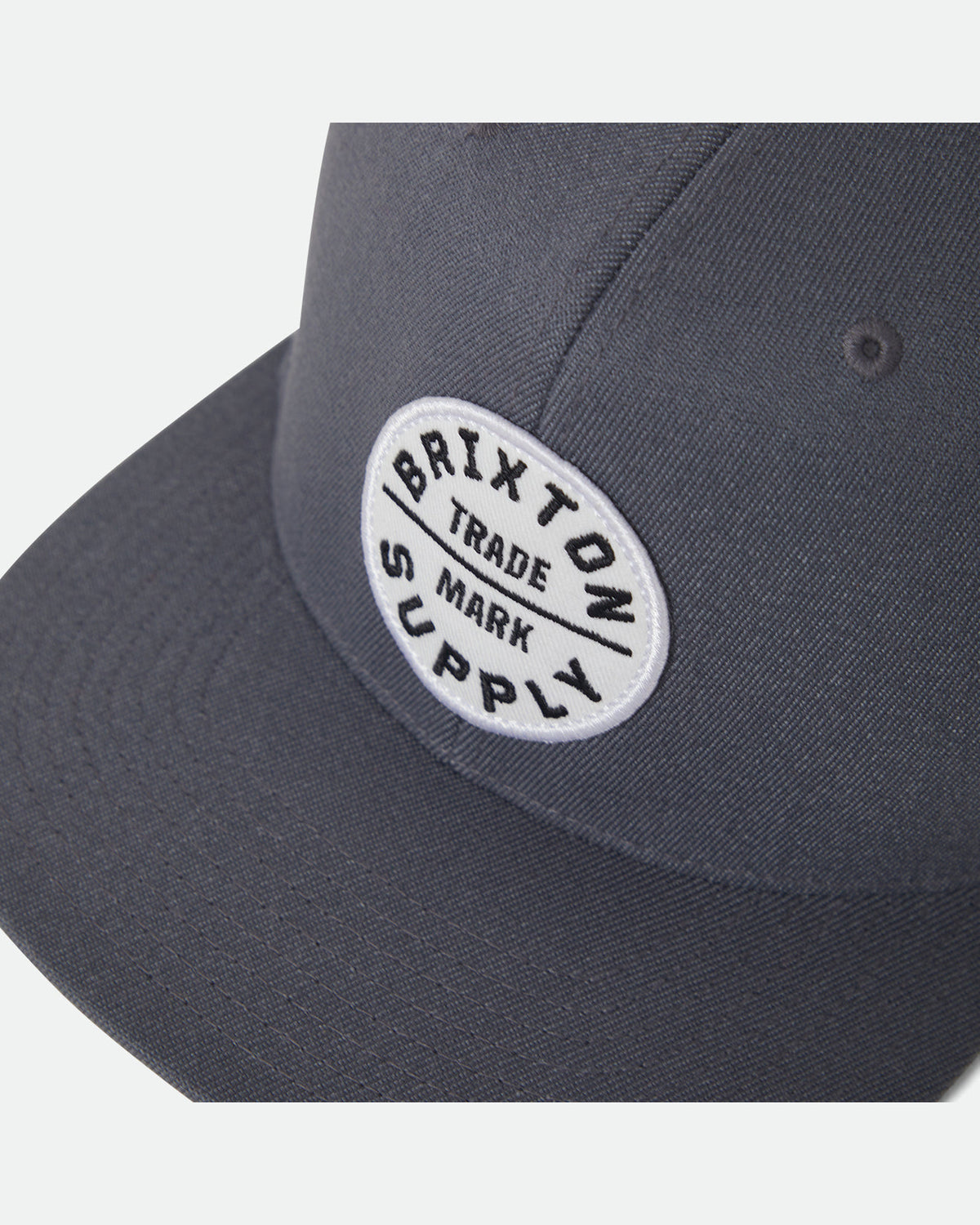 OATH III SNAPBACK - FUTURE GREY