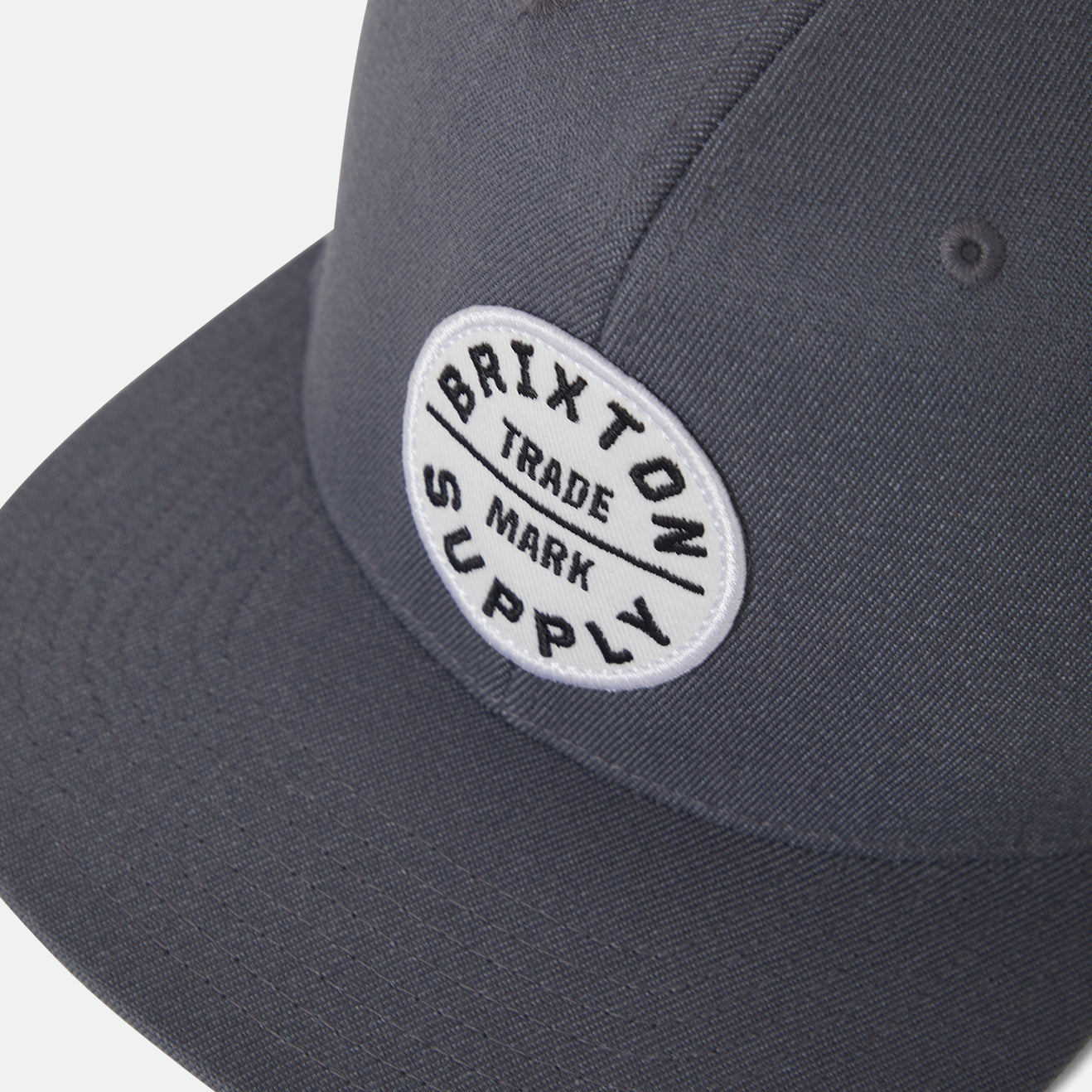 OATH III SNAPBACK - FUTURE GREY
