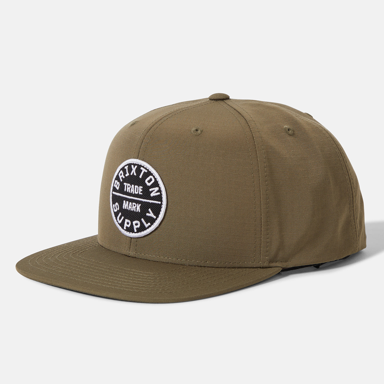 OATH III SNAPBACK-IVY GREEN RIPSTOP