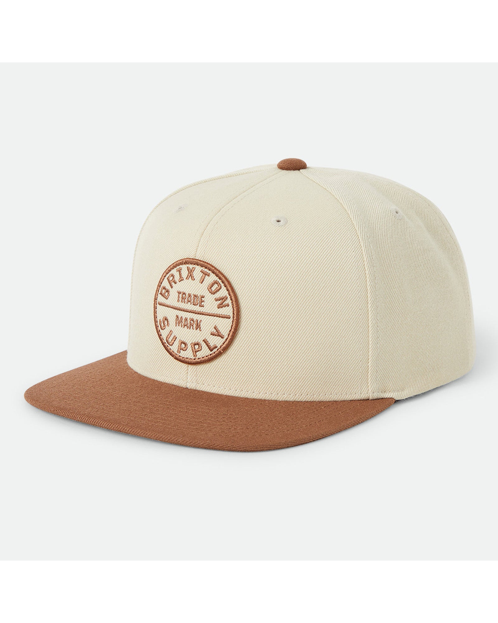 OATH III SNAPBACK - KHAKI/CARAMEL