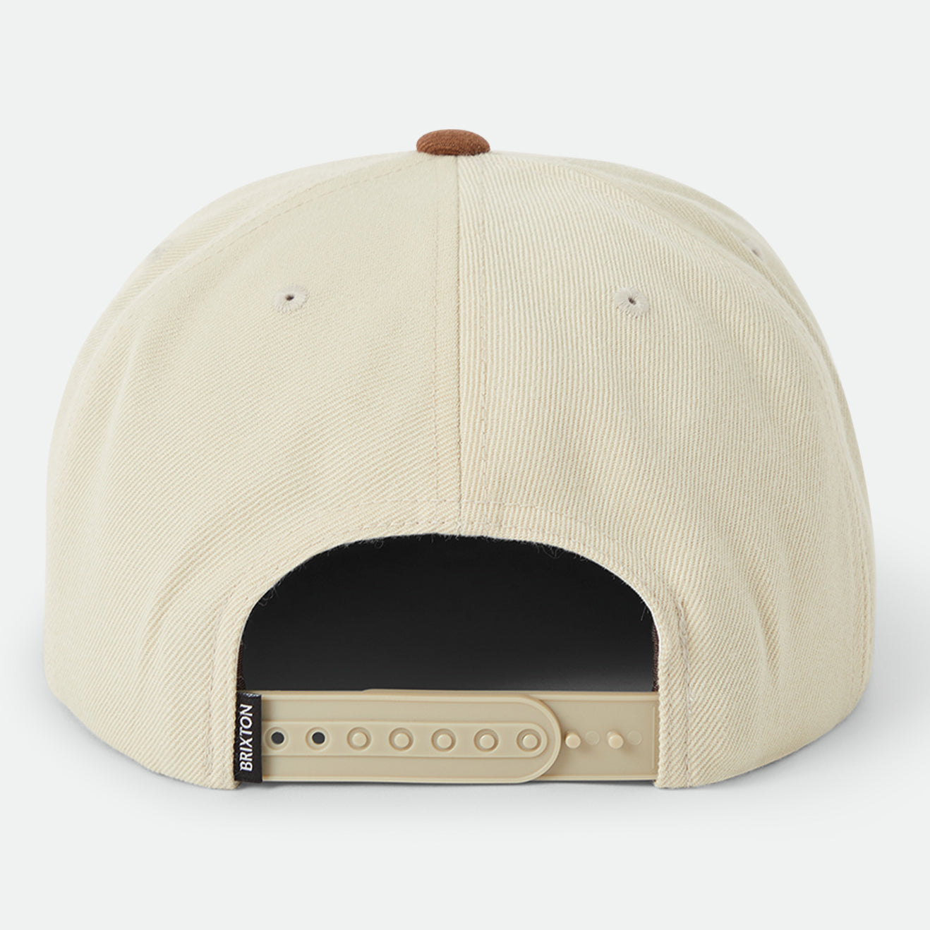 OATH III SNAPBACK - KHAKI/CARAMEL