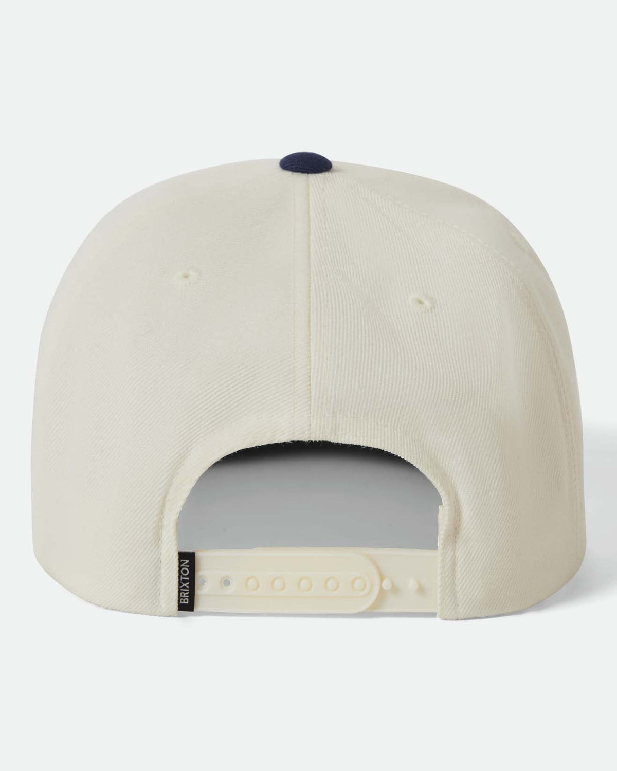 OATH III SNAPBACK - OFF WHITE/MIDNIGHT BLUE