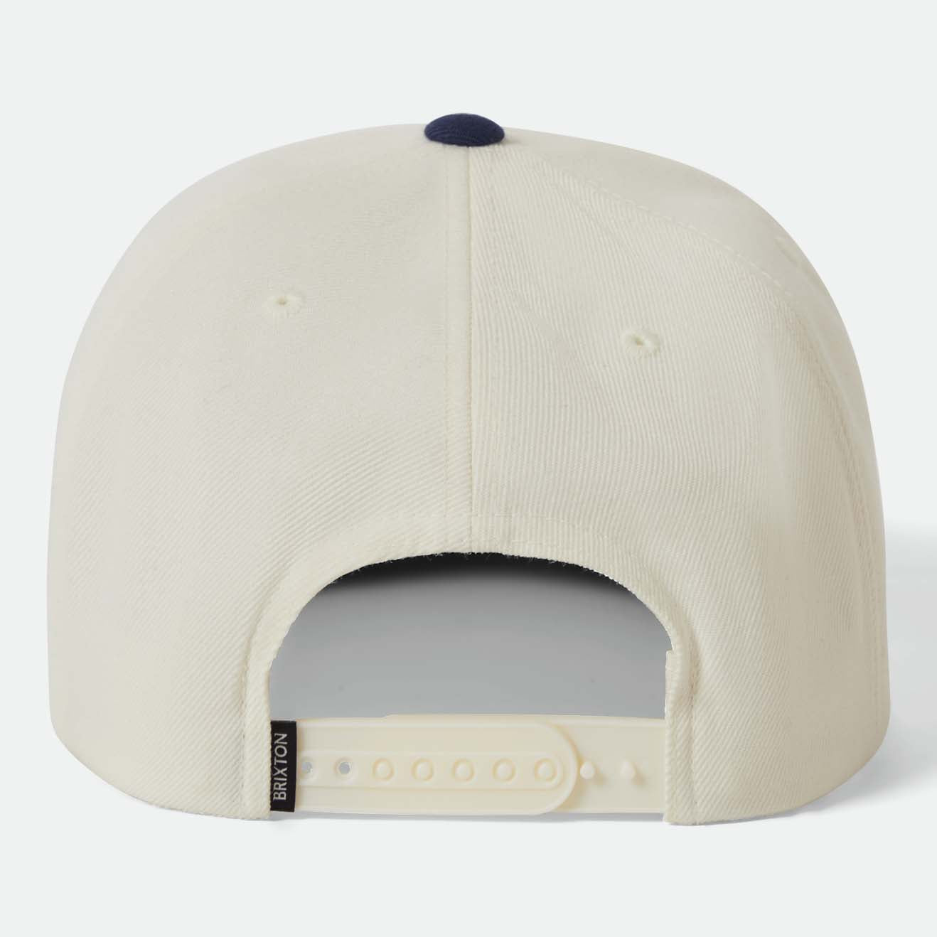 I*T様 【極美品/定価3万】P.L.N. CLASSIC CAP OATH III SNAPBACK - OFF WHITE/MIDNIGHT BLUE