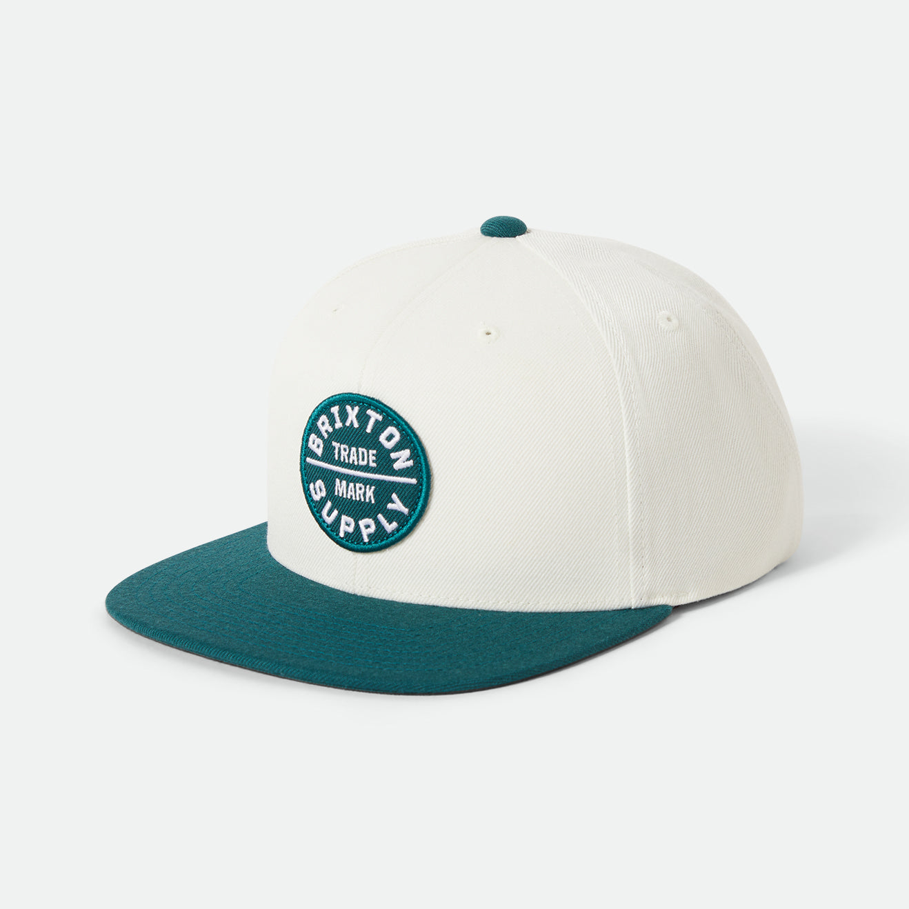 OATH III SNAPBACK - OFF WHITE/NIGHT SAGE