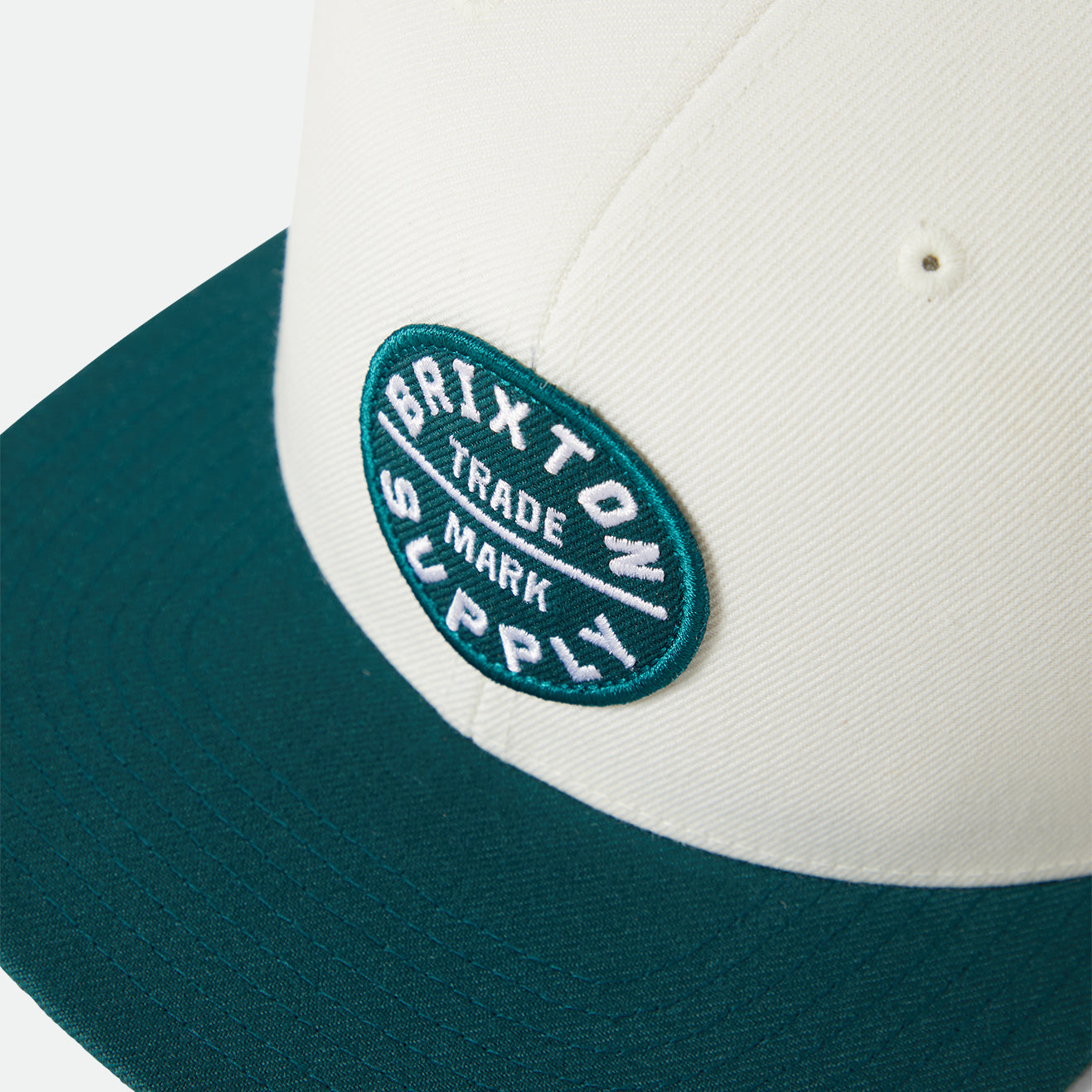 OATH III SNAPBACK - OFF WHITE/NIGHT SAGE