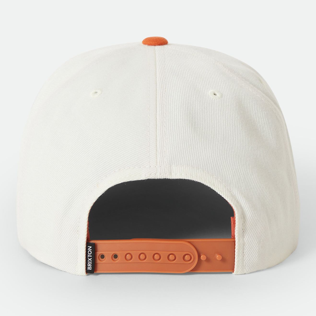 OATH III SNAPBACK - OFF WHITE/BURNT ORANGE