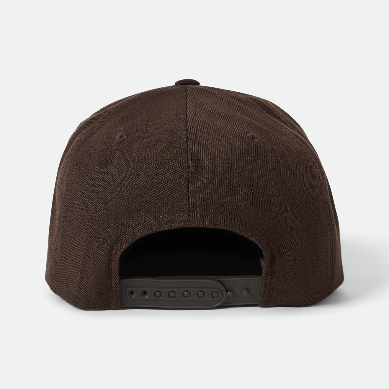 OATH III SNAPBACK - PINECONE BROWN/BROWN SUEDE