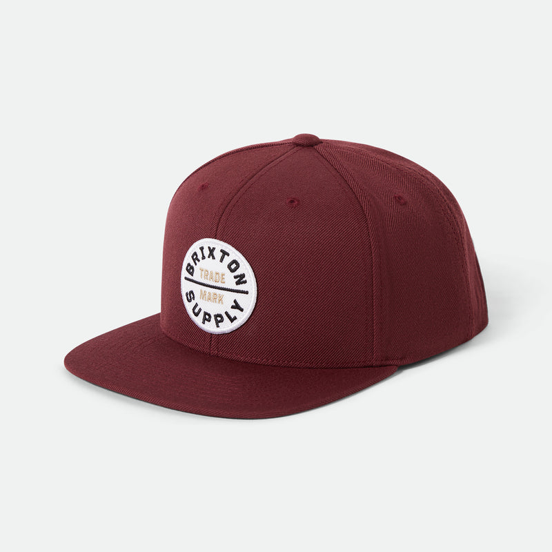 OATH III SNAPBACK - PORT