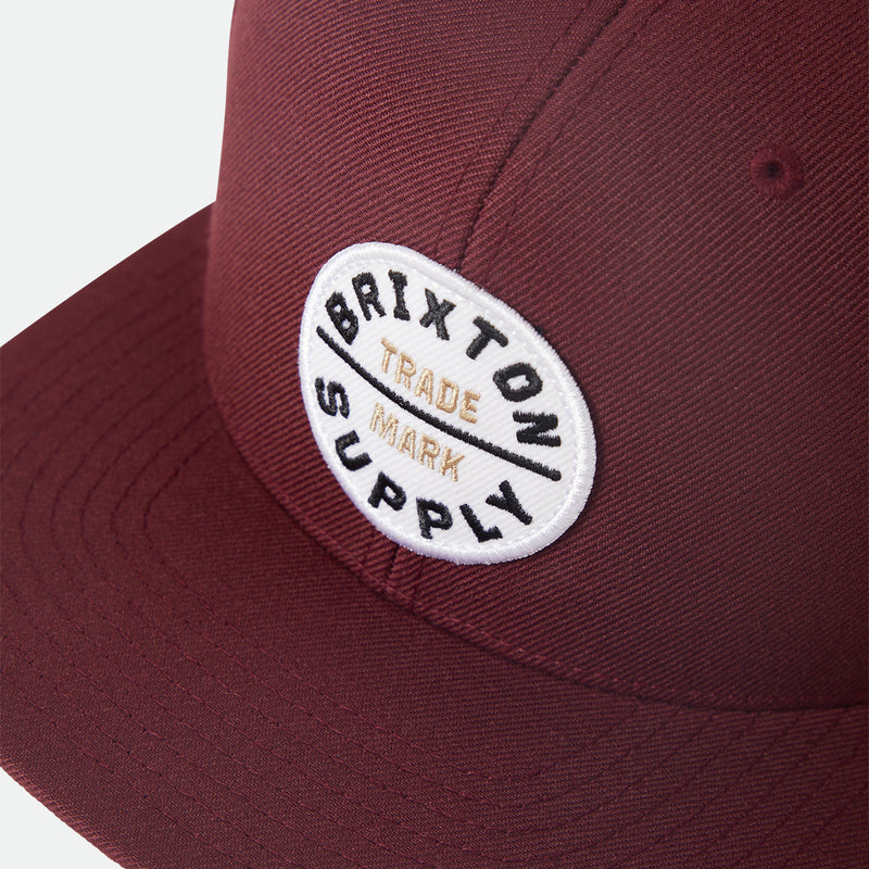 OATH III SNAPBACK - PORT