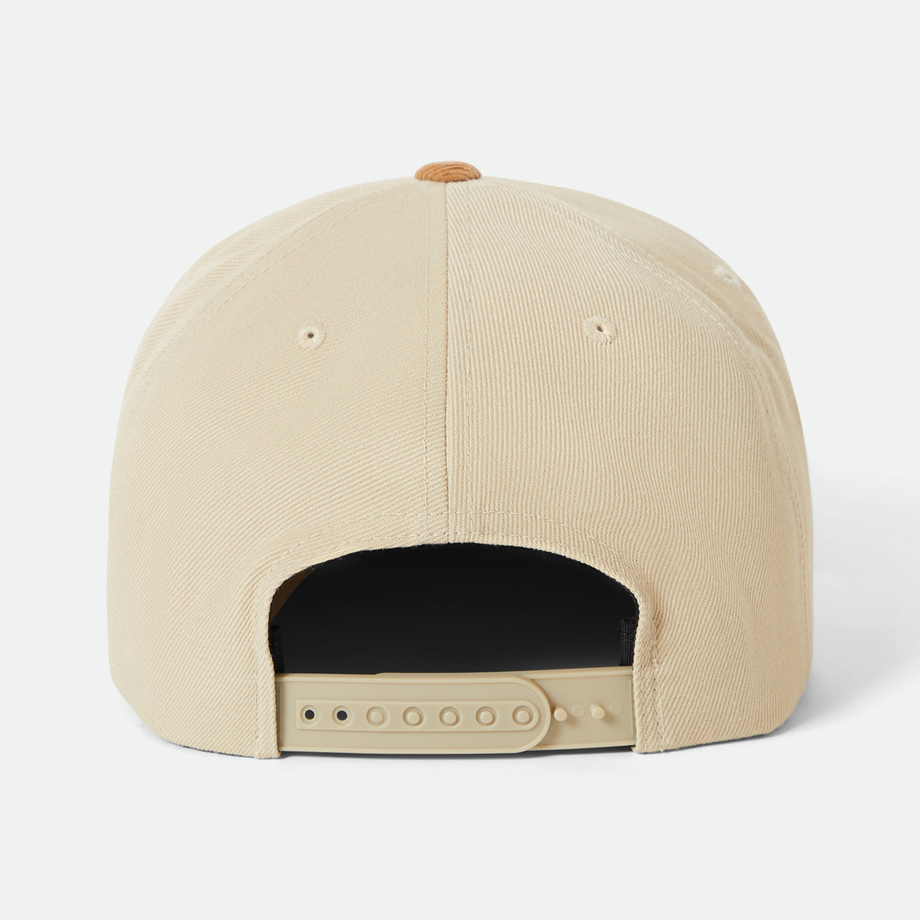 OATH III SNAPBACK - SAND/LIGHT BROWN CORDUROY