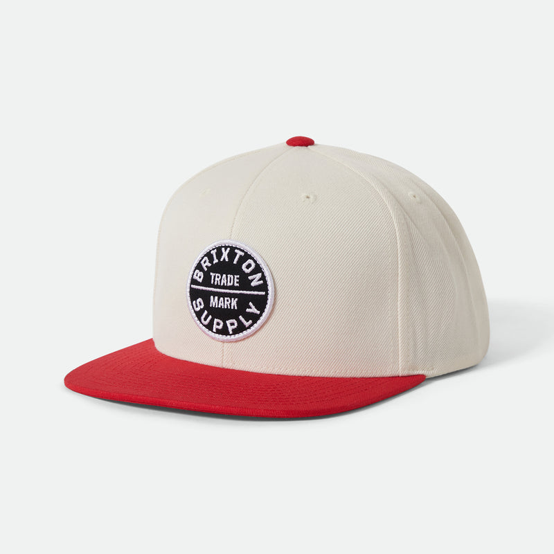 OATH III SNAPBACK - WHITECAP/ADRENALINE RUSH