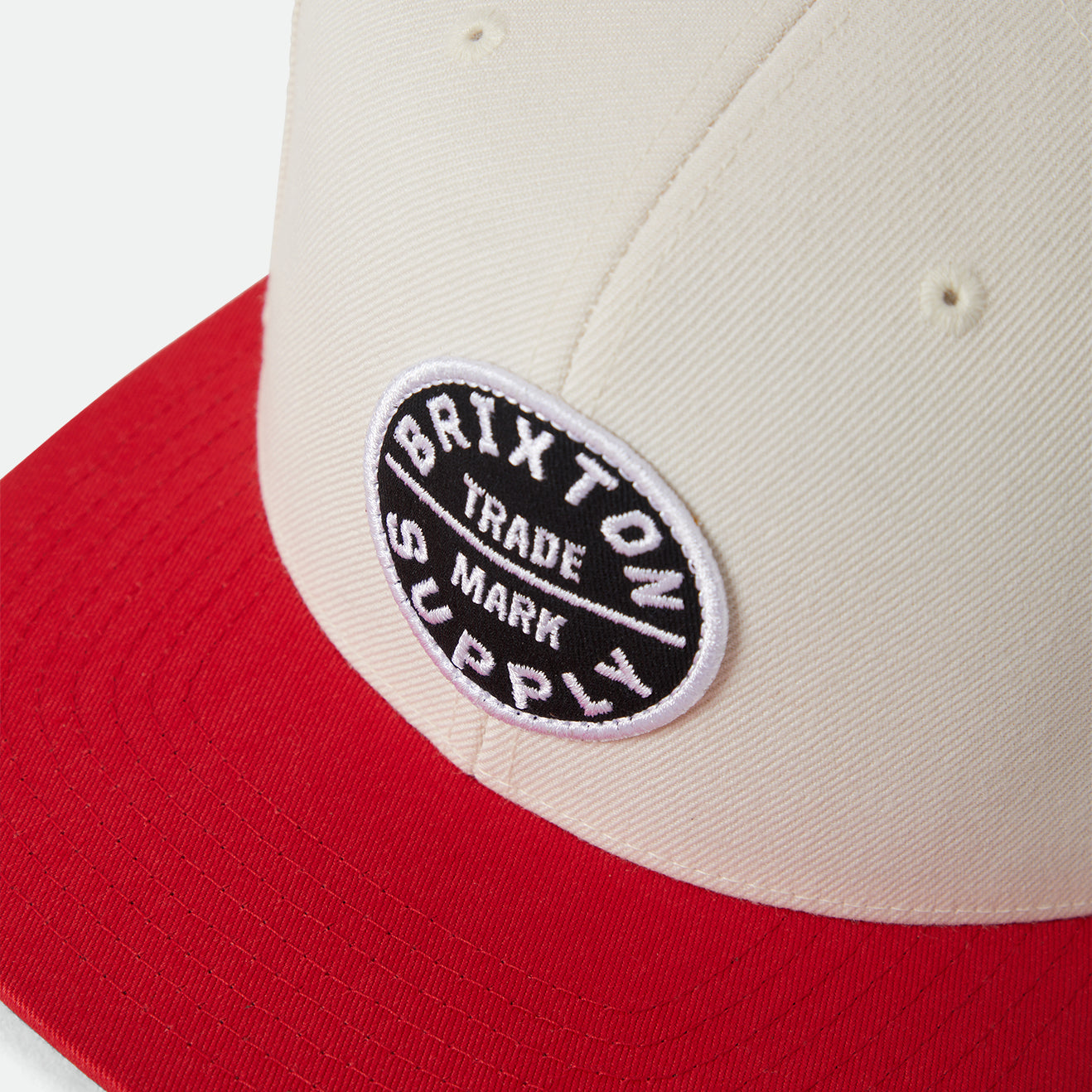 OATH III SNAPBACK - WHITECAP/ADRENALINE RUSH