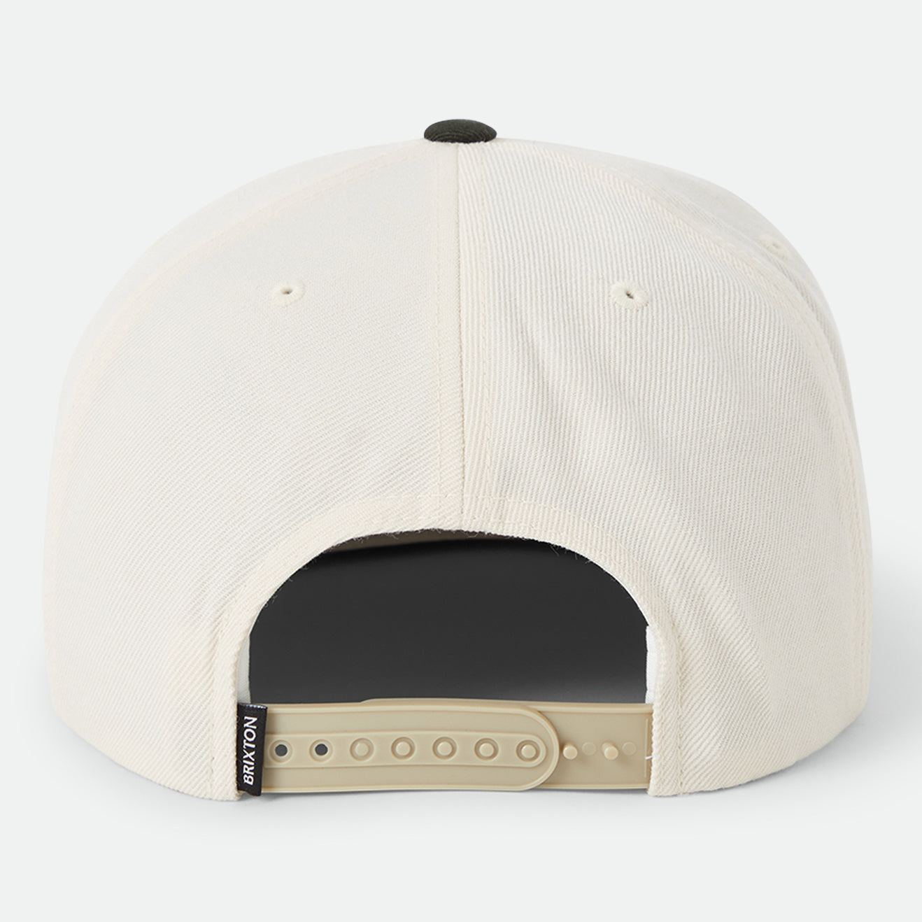 OATH III SNAPBACK - WAX PAPER/DARK OLIVE