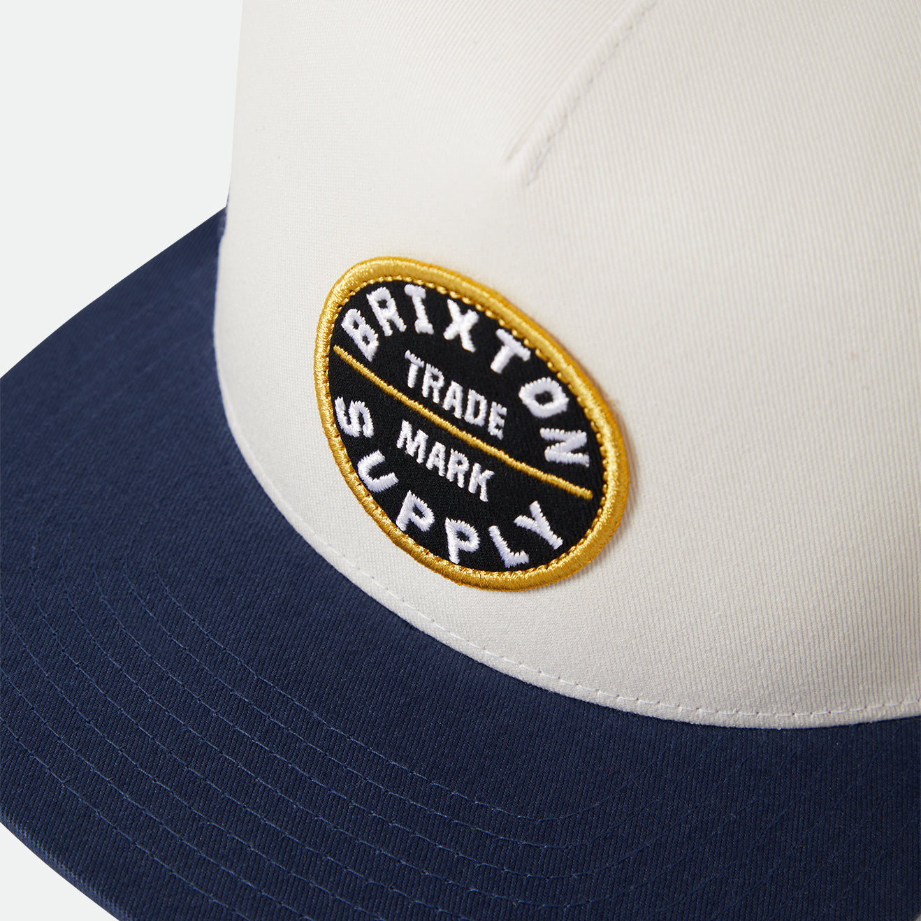 OATH MP TRUCKER HAT - MOOD INDIGO/OFF WHITE/MOOD IND