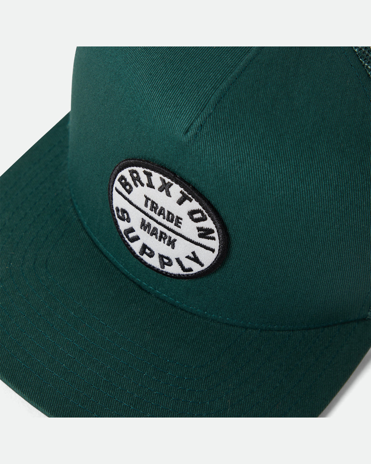 OATH MP TRUCKER HAT - NIGHT SAGE/NIGHT SAGE