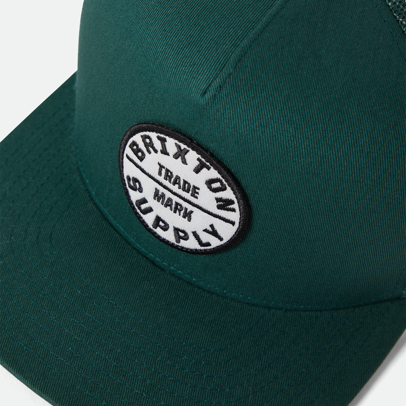 OATH MP TRUCKER HAT - NIGHT SAGE/NIGHT SAGE