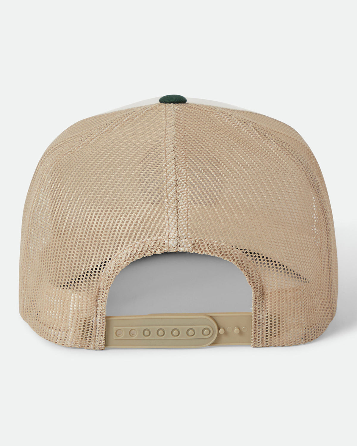 OATH MP TRUCKER HAT - OFF WHITE/PRIMAL GREEN/SAND