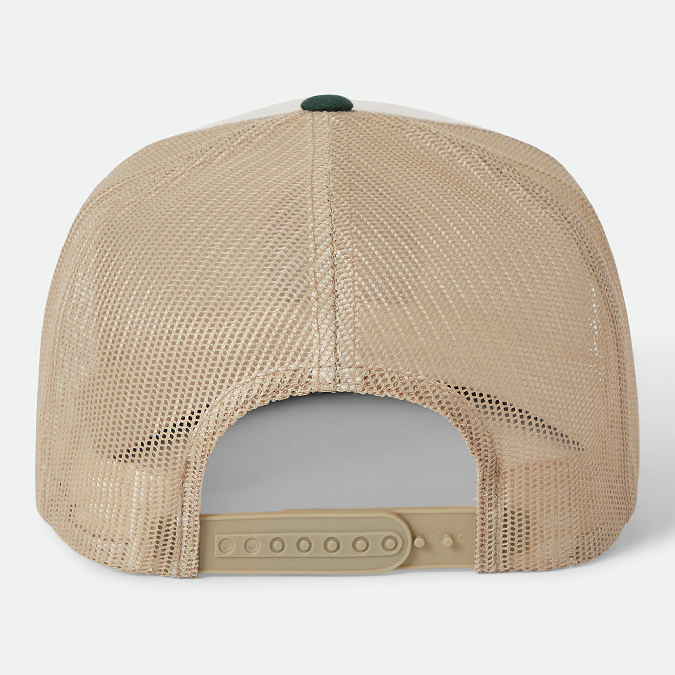 OATH MP TRUCKER HAT - OFF WHITE/PRIMAL GREEN/SAND