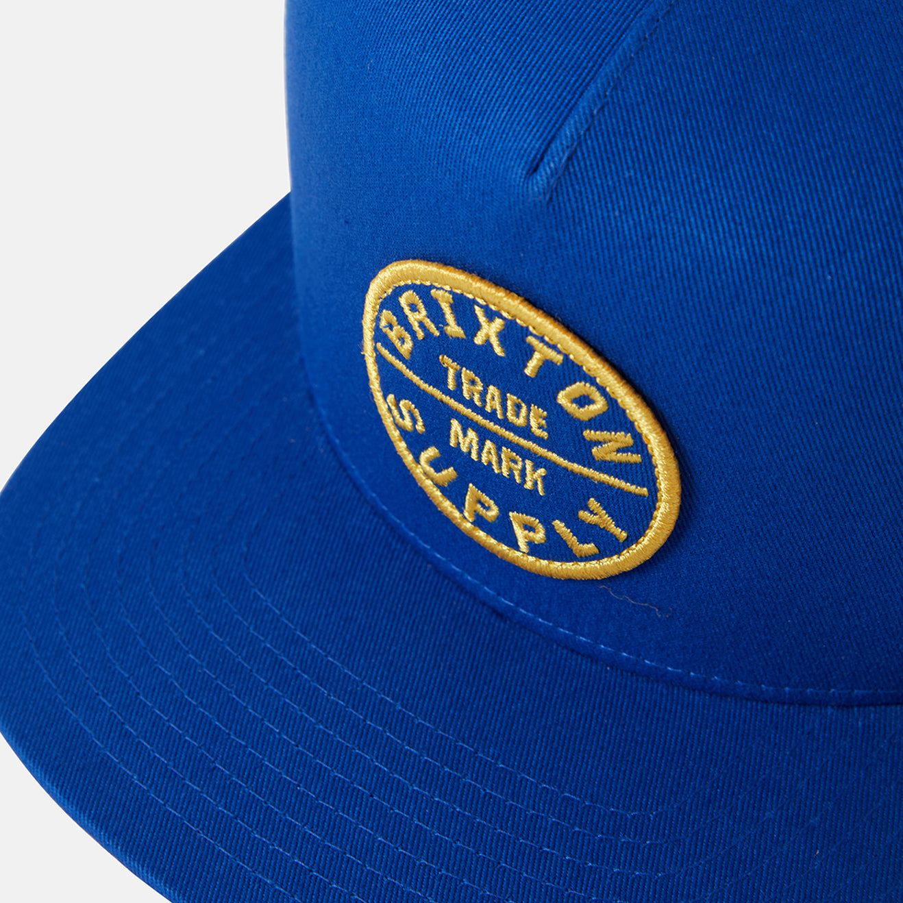 OATH MP TRUCKER HAT-ROYAL/ROYAL