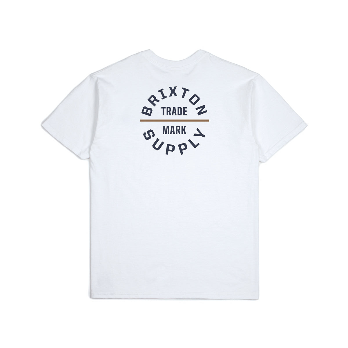 CLINK｜BRIXTON MUG S/S TEE (BLACK) [BRIXTON×STRUMMER]｜東京