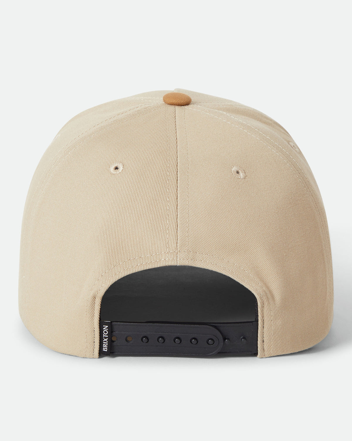 OPAL C NP MP SNAPBACK - SAND/DARK KHAKI