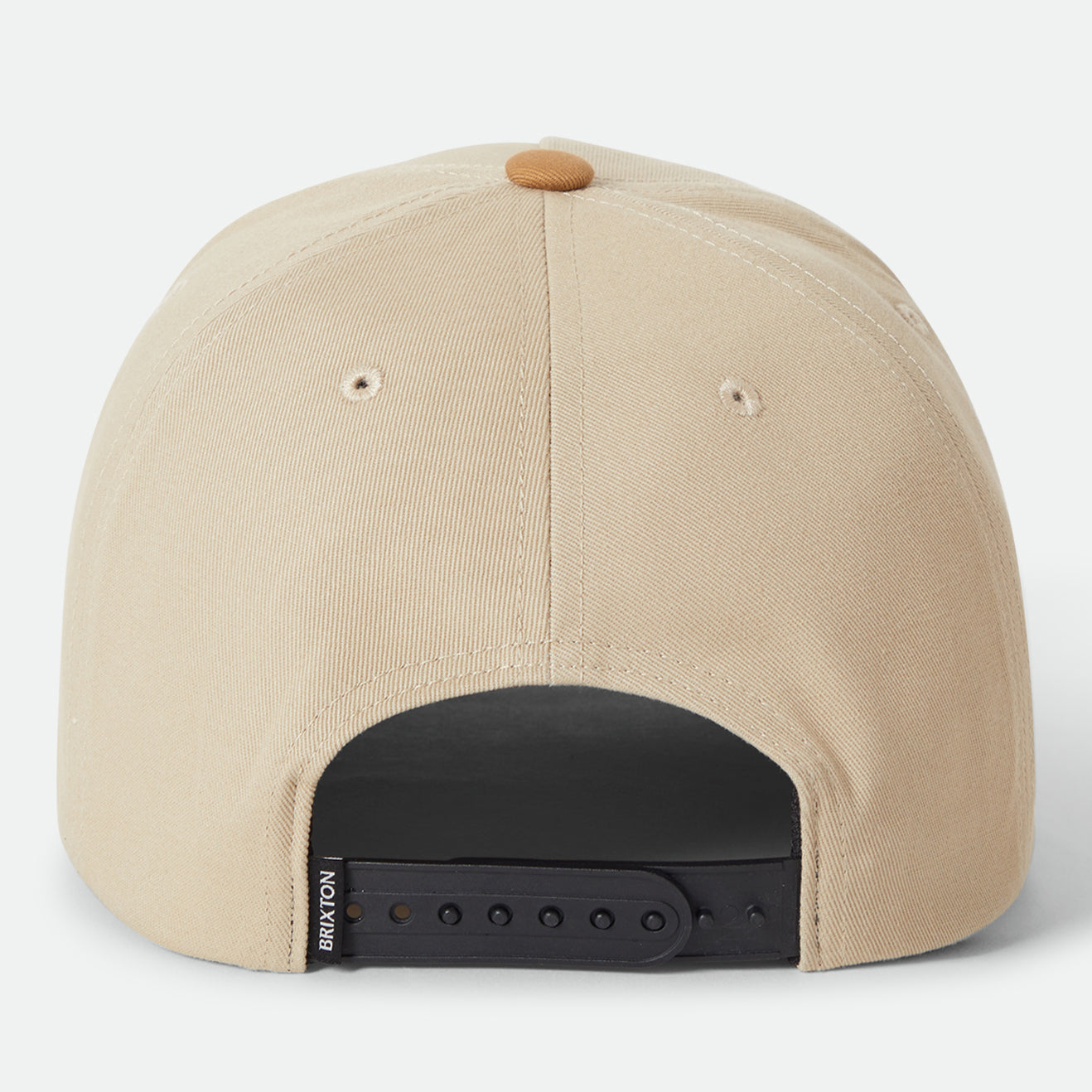 OPAL C NP MP SNAPBACK - SAND/DARK KHAKI