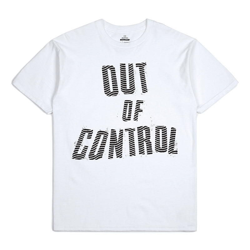 OUT OF CONTROL S/S STT