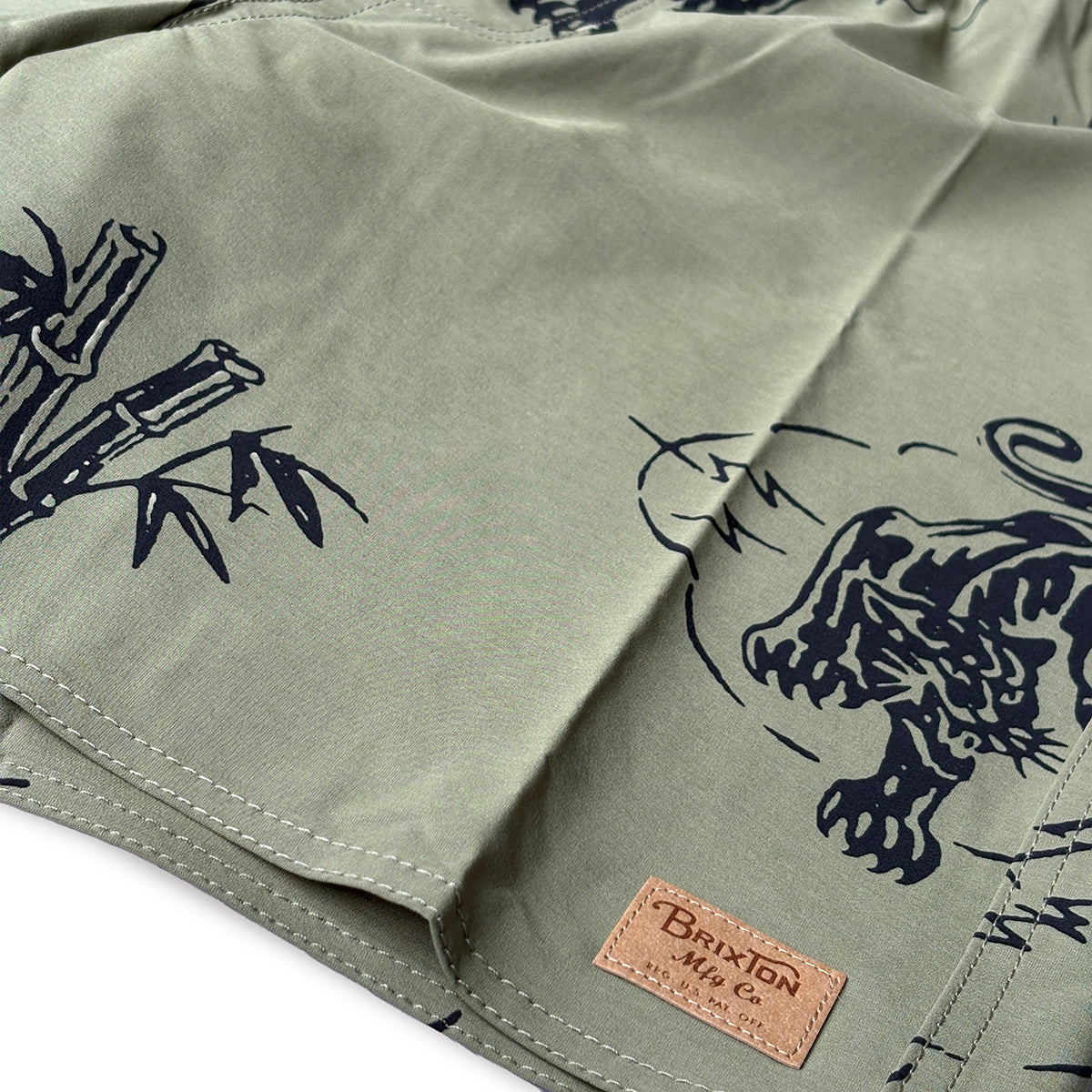 PALMAS TRUNK - ARMY