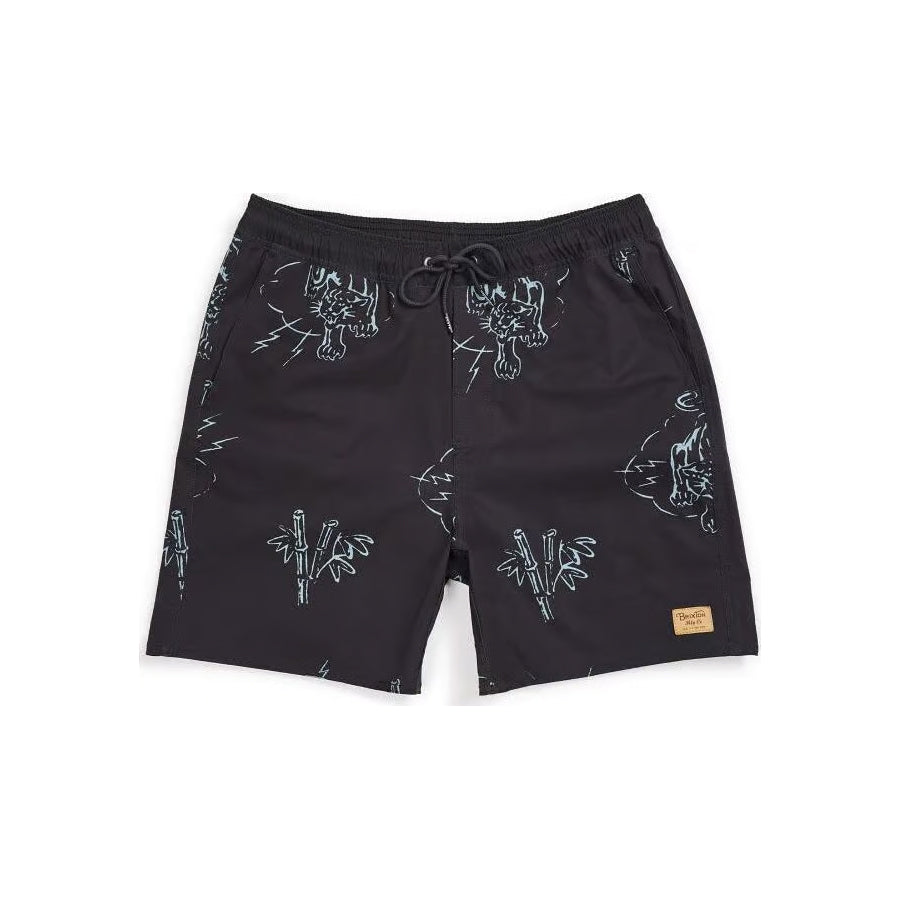 PALMAS TRUNK - BLACK/BLUE