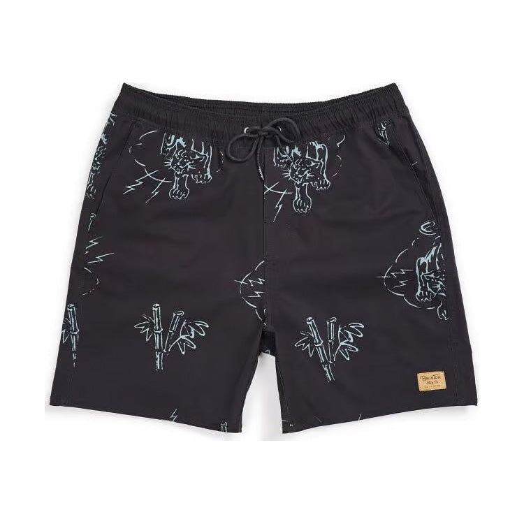 PALMAS TRUNK - BLACK/BLUE