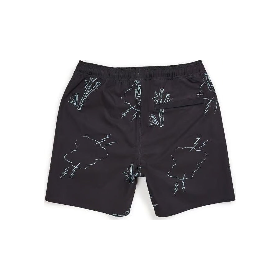 PALMAS TRUNK - BLACK/BLUE