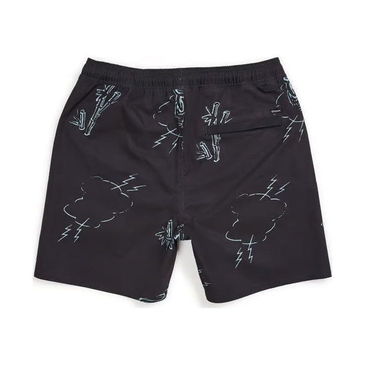 PALMAS TRUNK - BLACK/BLUE