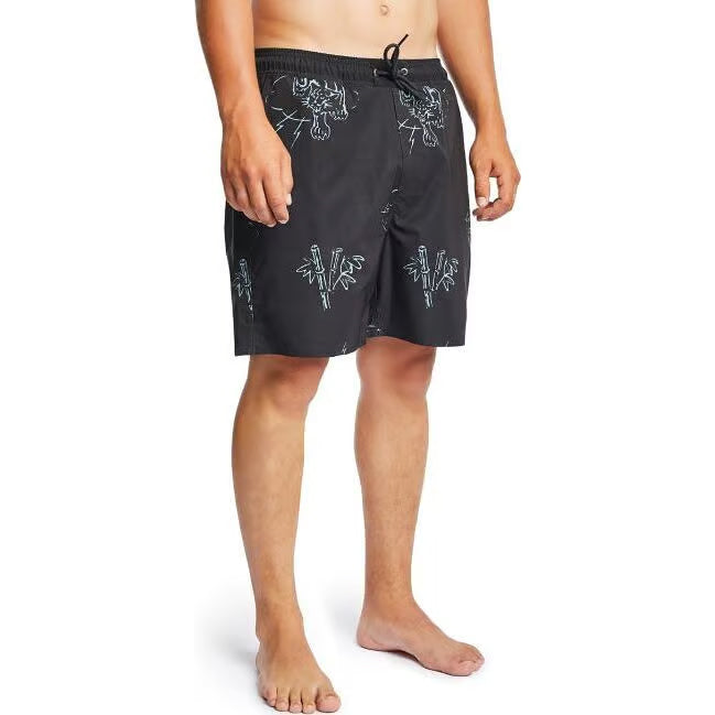 PALMAS TRUNK - BLACK/BLUE
