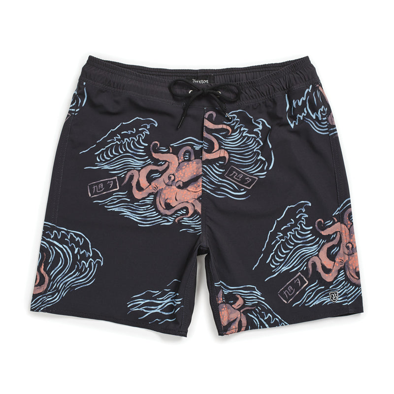 PALMAS TRUNK - BLACK OCTOPUS