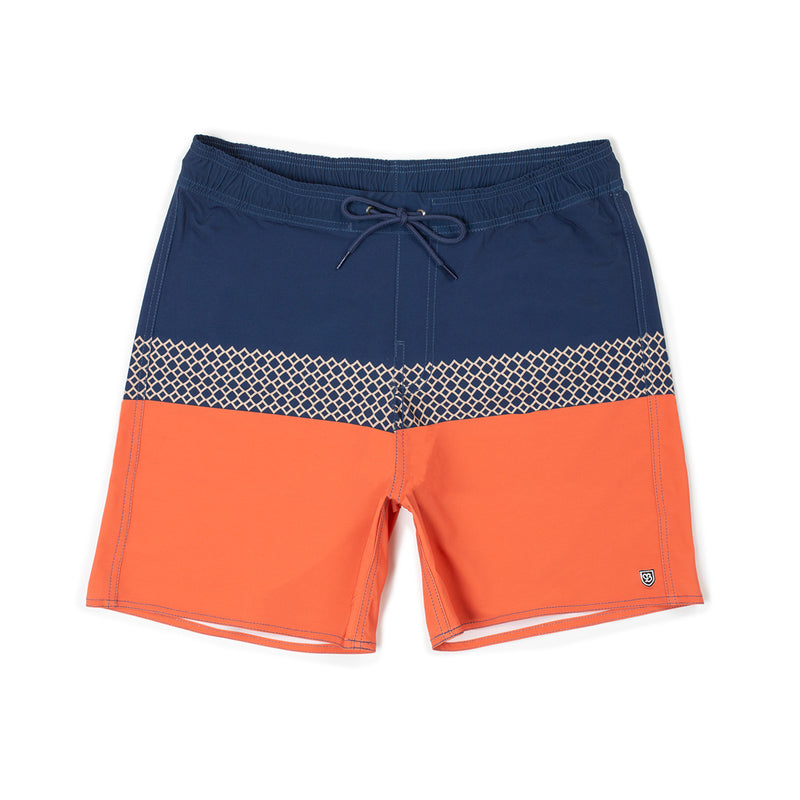 PALMAS TRUNK - WASHED NAVY/GINGER