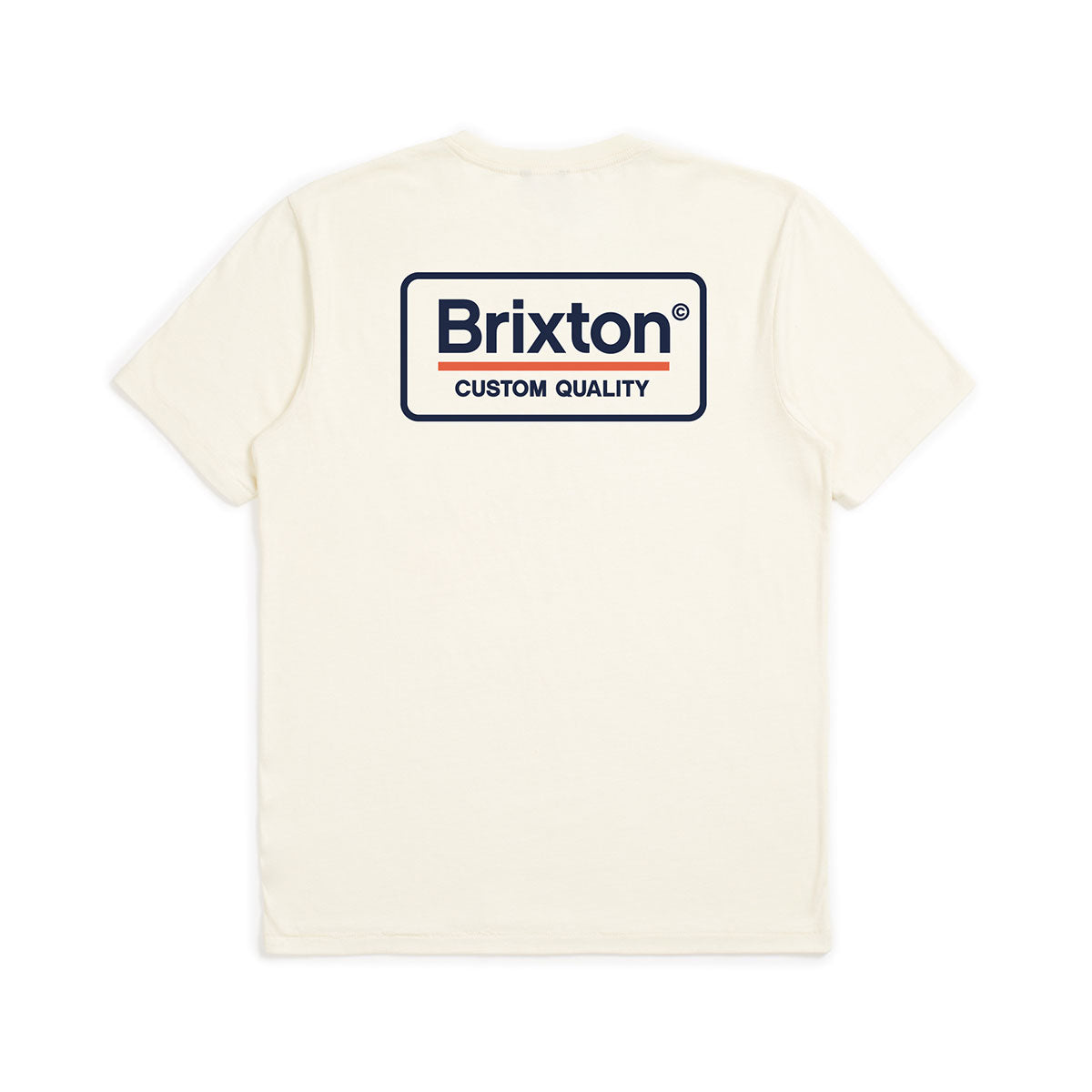 PALMER S/S PREM TEE - DOVE