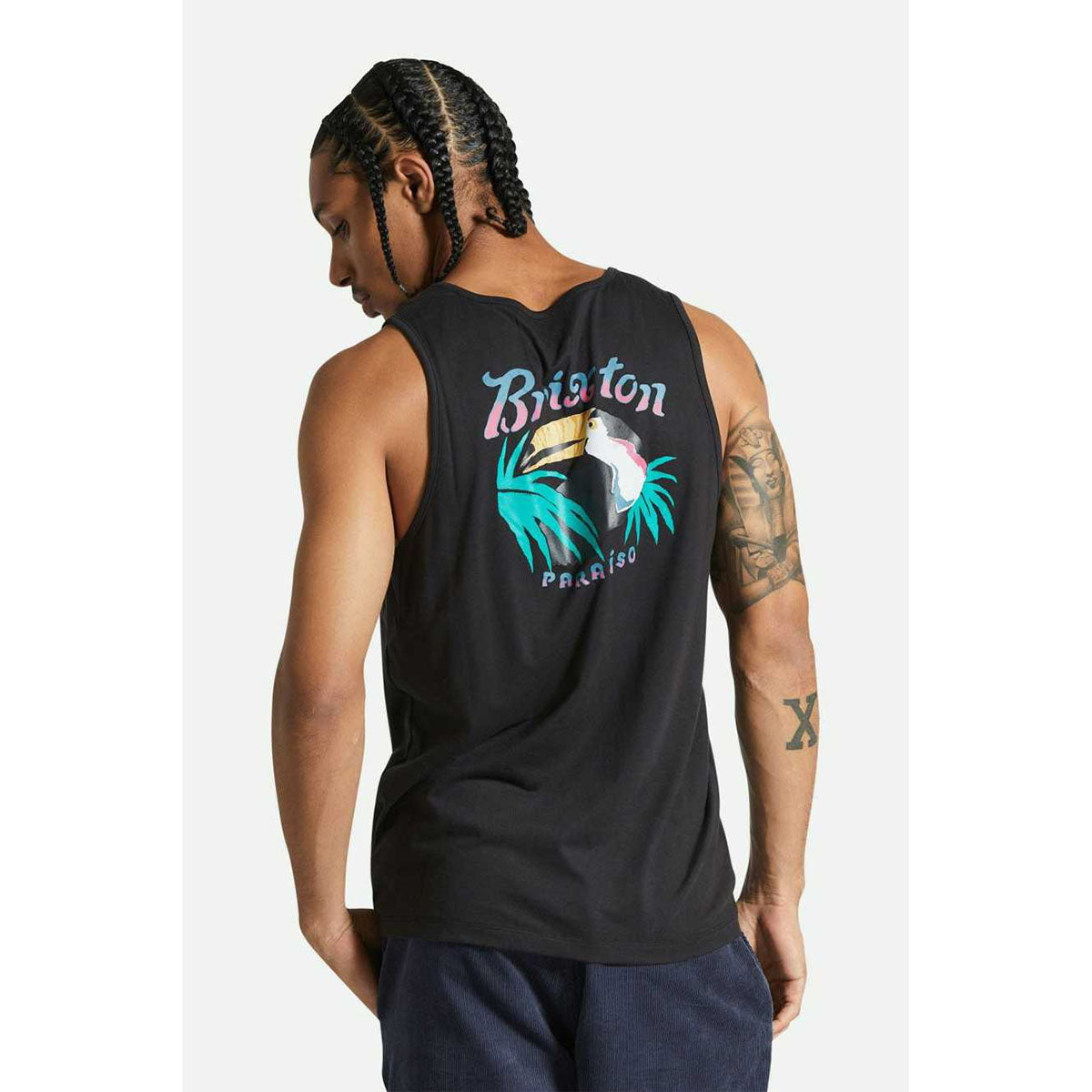 PARAISO TANK TOP