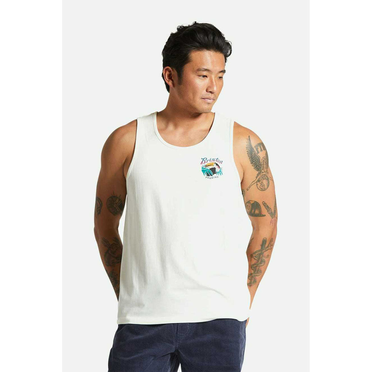 PARAISO TANK TOP