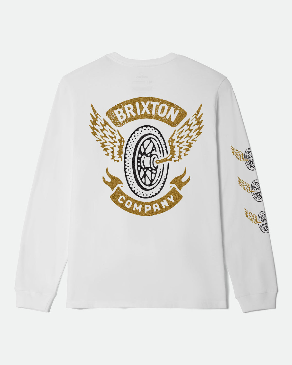 PAYSON L/S STD - WHITE